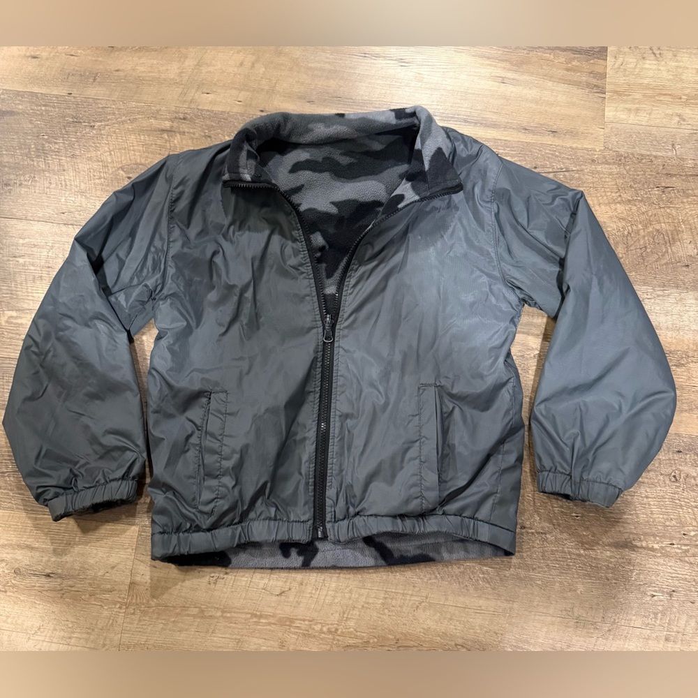 Kids 10/12 reversible jacket